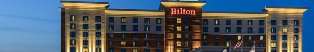 Hilton Richmond Hotel & Spa Short Pump Экстерьер фото